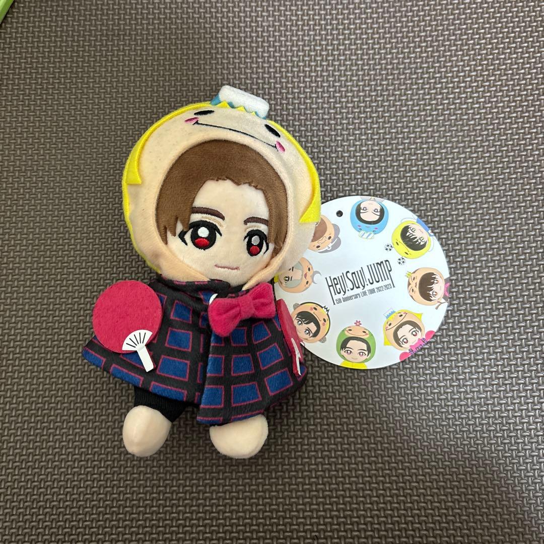 山田涼介 ぬいぐるみ くるすけ Hey!Say!JUMP じゃんぷぅ くるすけ 山田