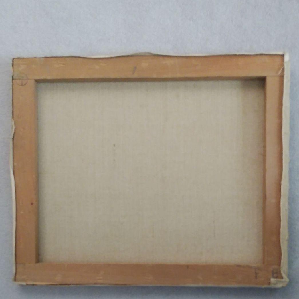 田中実一　薔薇油絵（辻永記念賞受賞画伯）