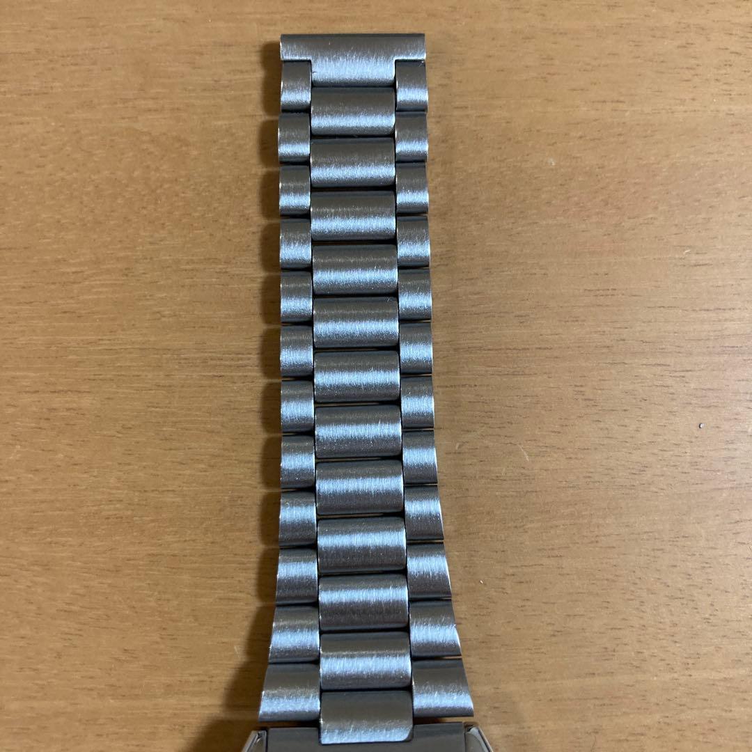 SEIKO5 SNXS79K cal.7S26 工具付き　自動巻　美品　セイコー