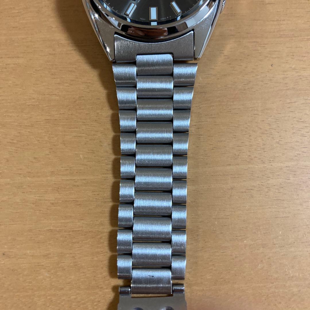 SEIKO5 SNXS79K cal.7S26 工具付き　自動巻　美品　セイコー