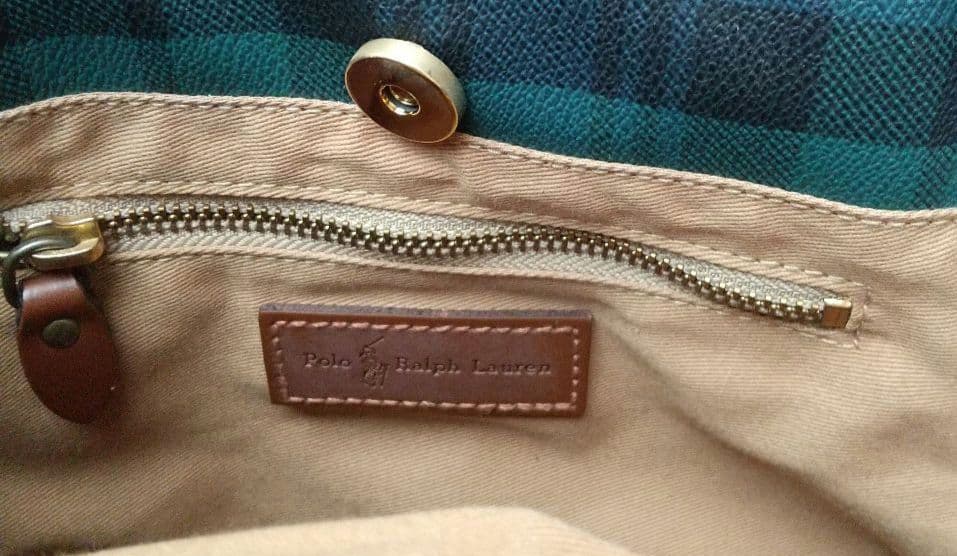 ラルフローレン ショルダーバッグ