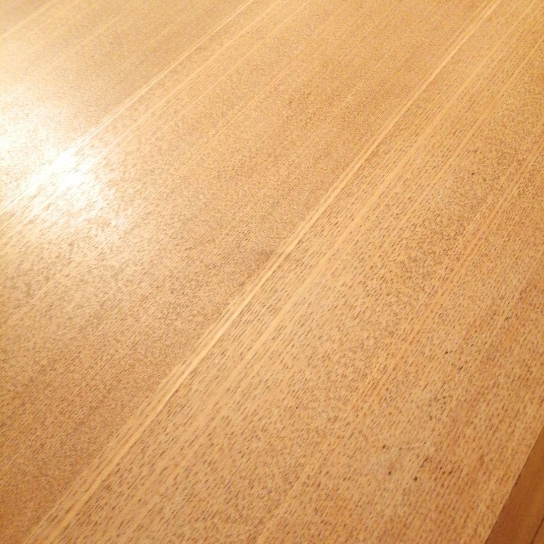 無印良品★エクステンションダイニングテーブル★大阪引取お値引き可