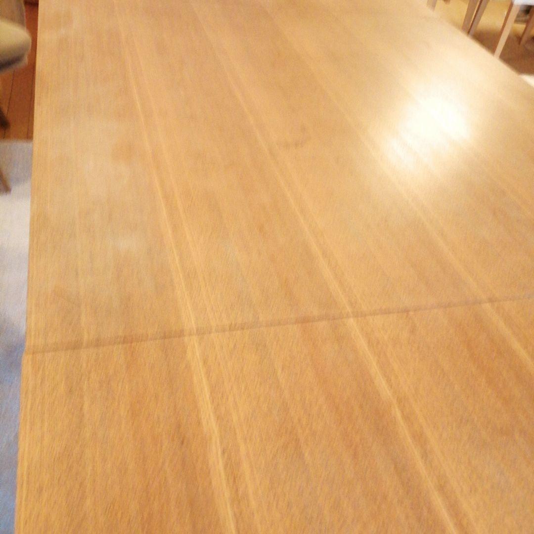 無印良品★エクステンションダイニングテーブル★大阪引取お値引き可