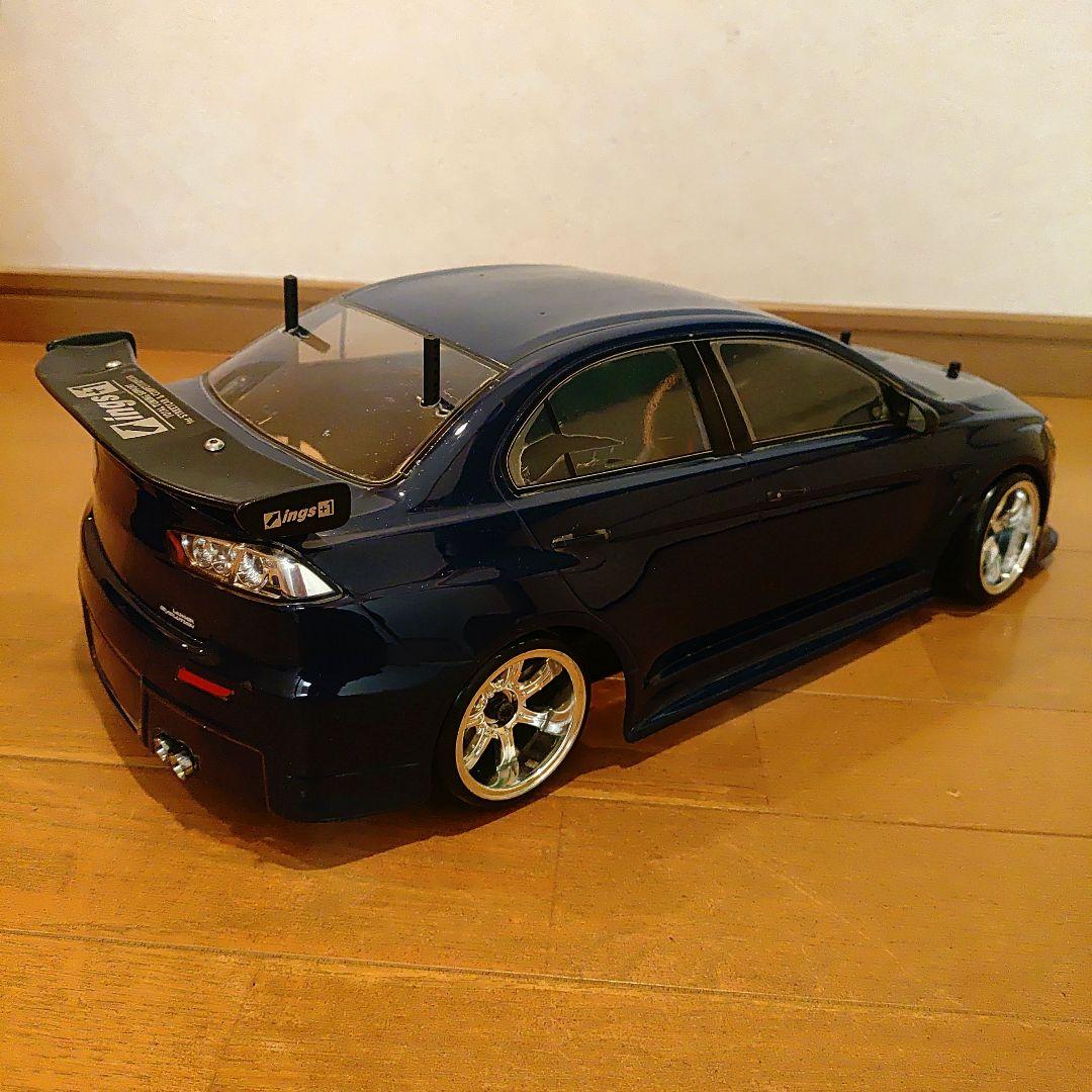 ヨコモ ドリパケ ドリフトパッケージ KO AMプロポセット