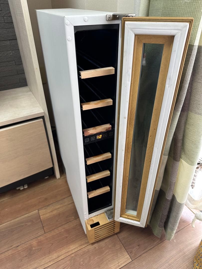 Angelshare ワインセラー スリムタイプ