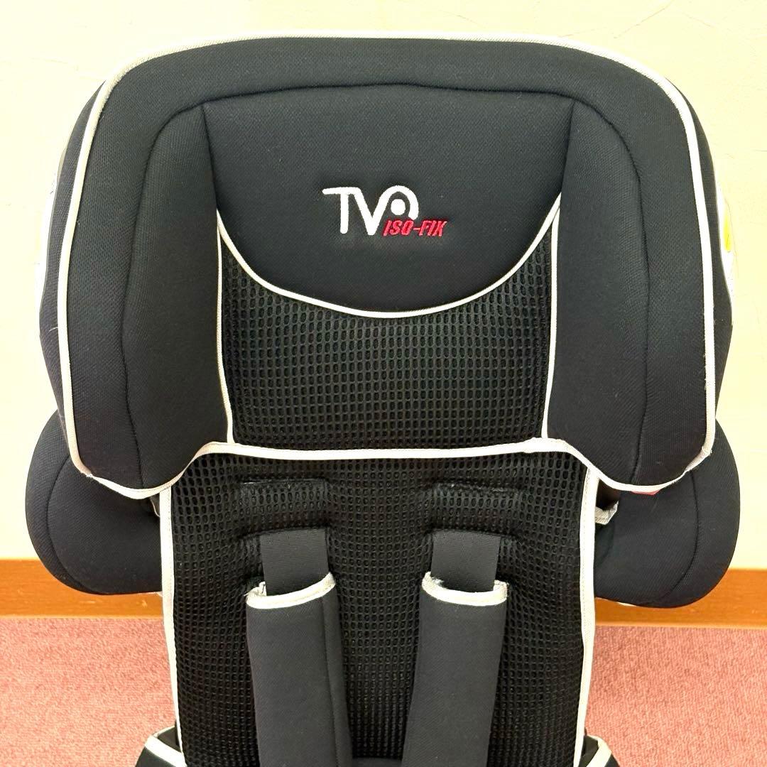 日本育児 トラベルベスト EC FIX ニホンイクジ ISOFIX シートベルト