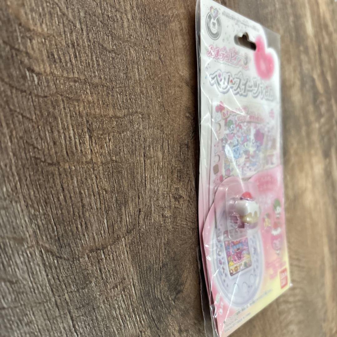 たまデコピアス ベリースイーツ たまごっちP's たまごっちピース 当時