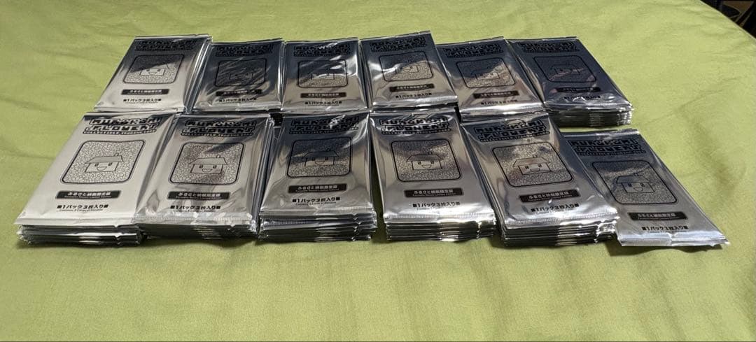 未開封 112パックセット 村上隆 ふるさと納税 カイカイキキ トレカ