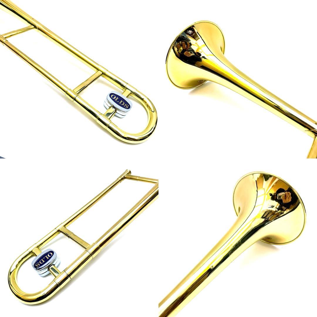 【調整品】OLDS テナートロンボーン オールズ