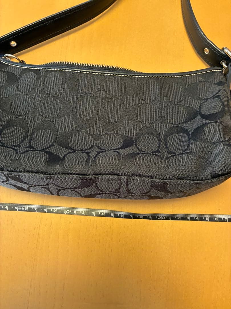 COACH ミニバック　美品