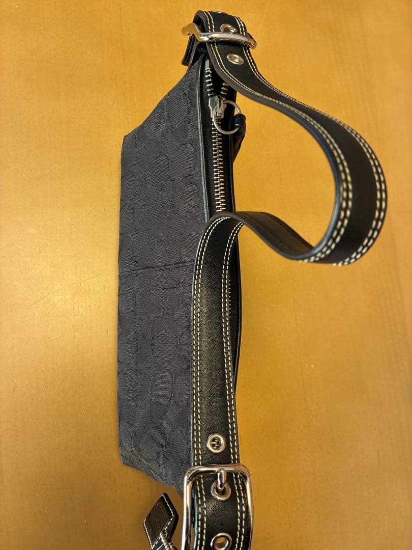 COACH ミニバック　美品