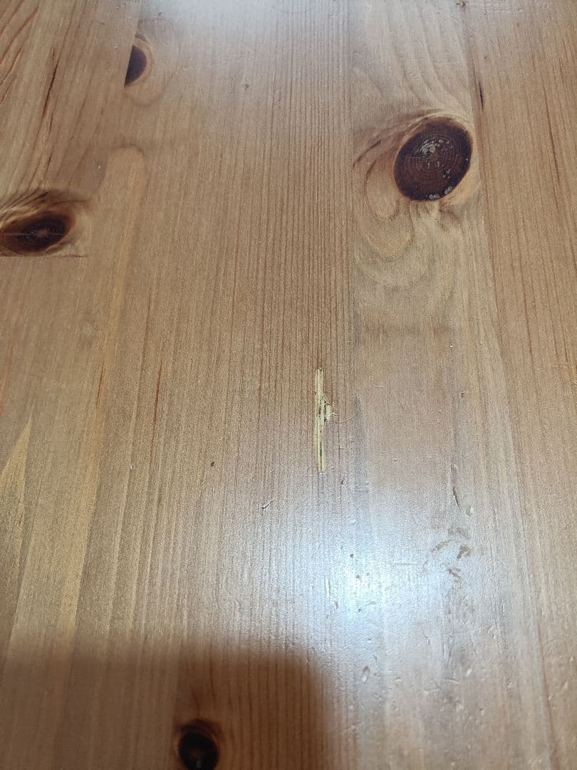 【ミルク】IKEA　ダイニングテーブルセットとベビーモニター