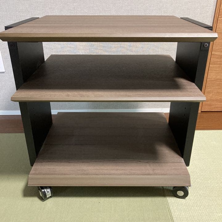 ハヤミ工産【HAMILEX】Joltシリーズ オーディオラック J-4560