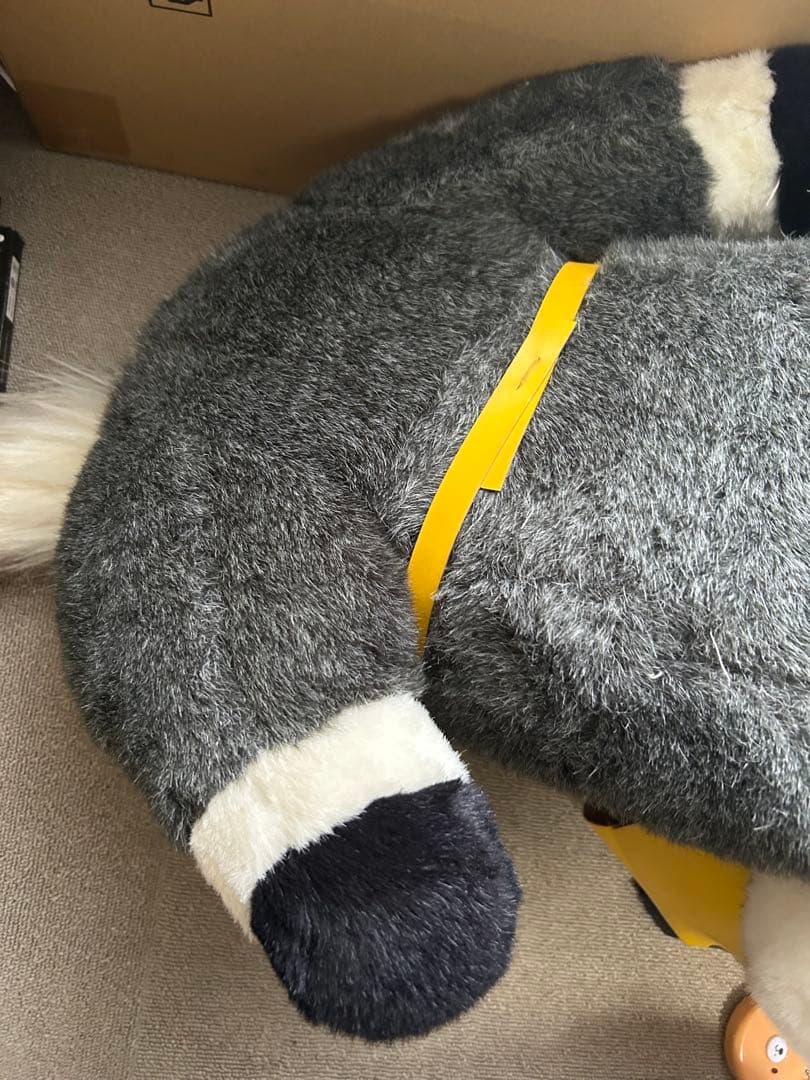 AVANTI オグリキャップぬいぐるみ　ウマ娘