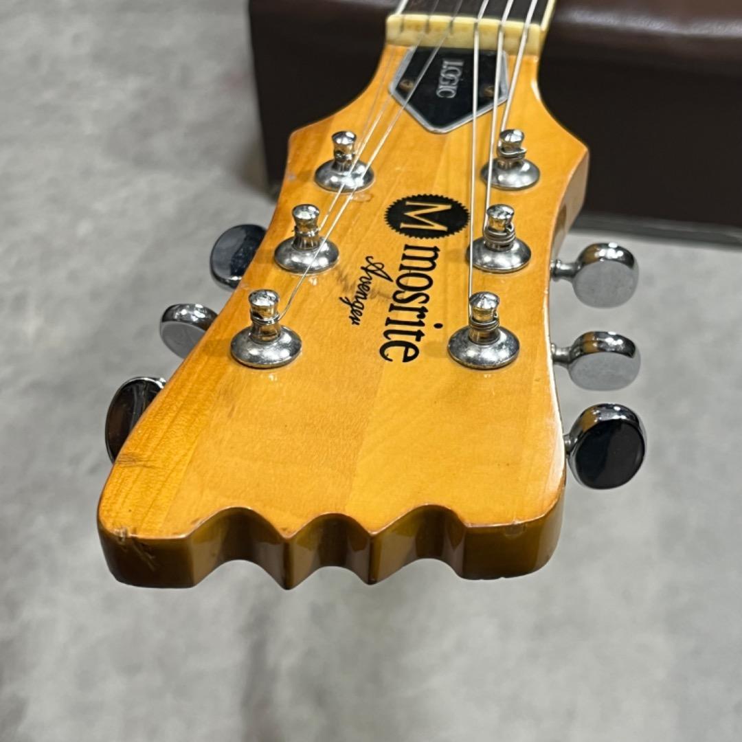 Mosrite Avenger 　モズライト　アベンジャー