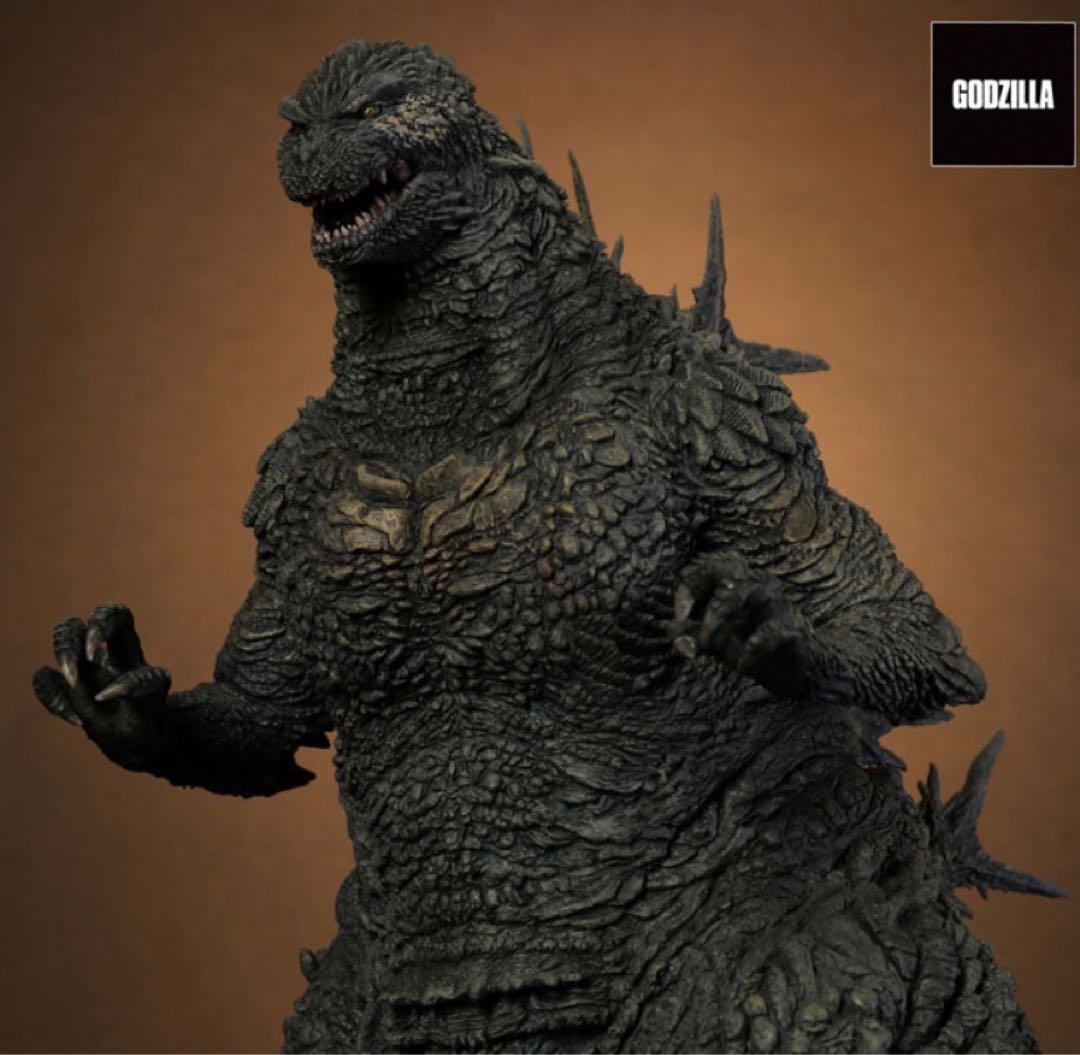 東宝３０cmシリーズ　ゴジラ(2023)