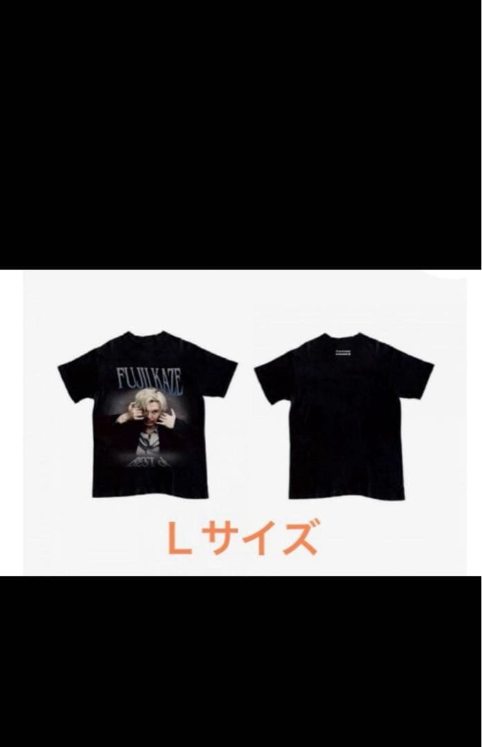 藤井風 アジアツアー ライブTシャツ Lサイズ