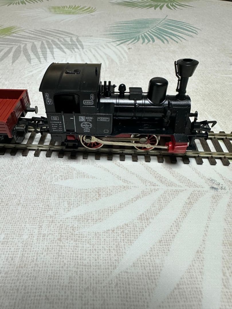 PIKO レール&機関車セット （Fleischmann）