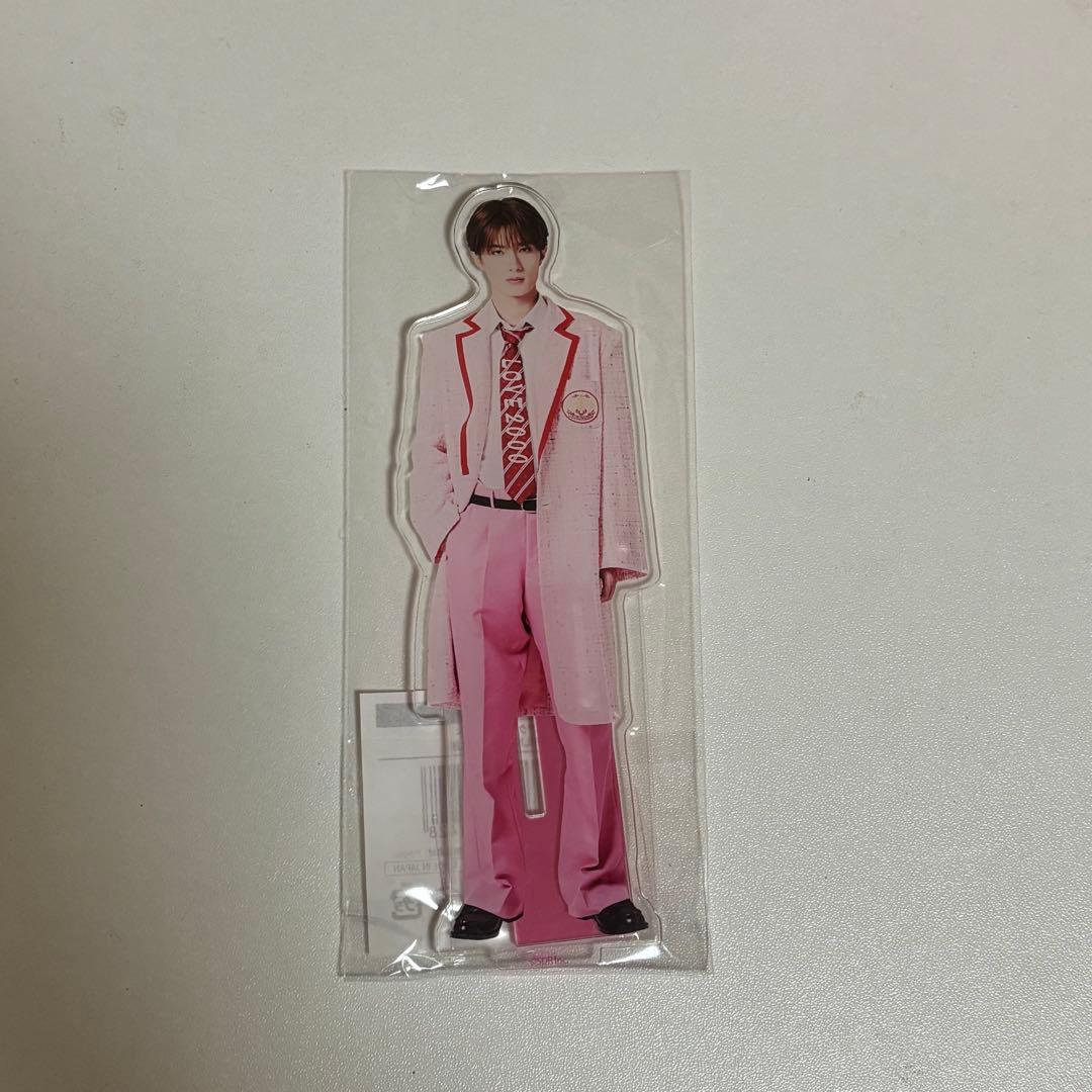 山中柔太朗 M!LK 純愛上等 アクスタ 新品未開封 - メルカリ