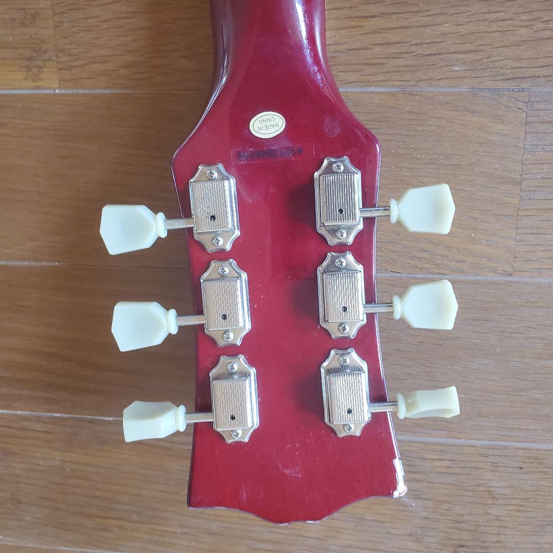 Blitz by Aria Pro II エレキギター レスポール レオパード