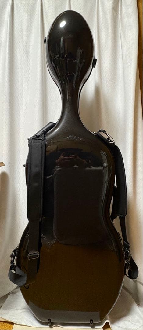 弦楽器 GEWA Cello case HighPerformanceCarbon2.7