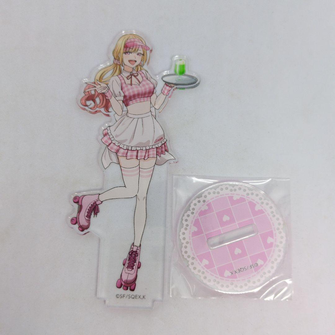 その着せ替え人形は恋をする 喜多川海夢 スマイルベースカフェ