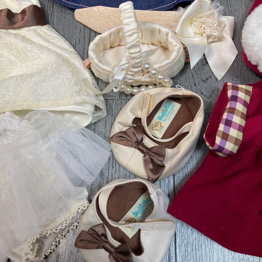 【Tokyo Disney SEA】　Shellie May 着せ替え まとめ