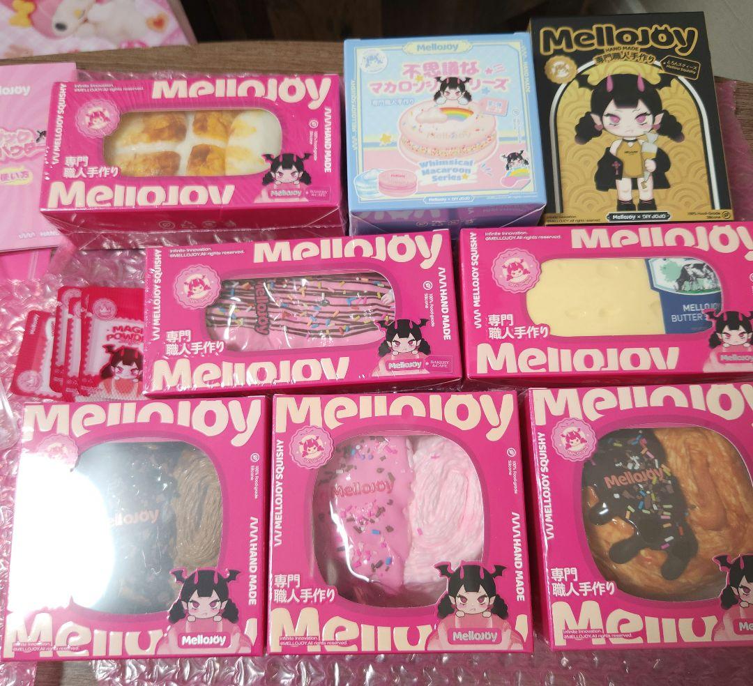 mellojoy メロジョイ スクイーズ