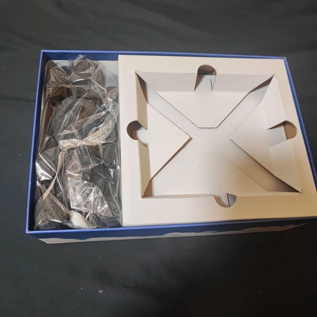 最終値下げ 未開封動作確認済み 春日野穹 が喋る 黒うさぎ ぬいぐるみ 箱付き