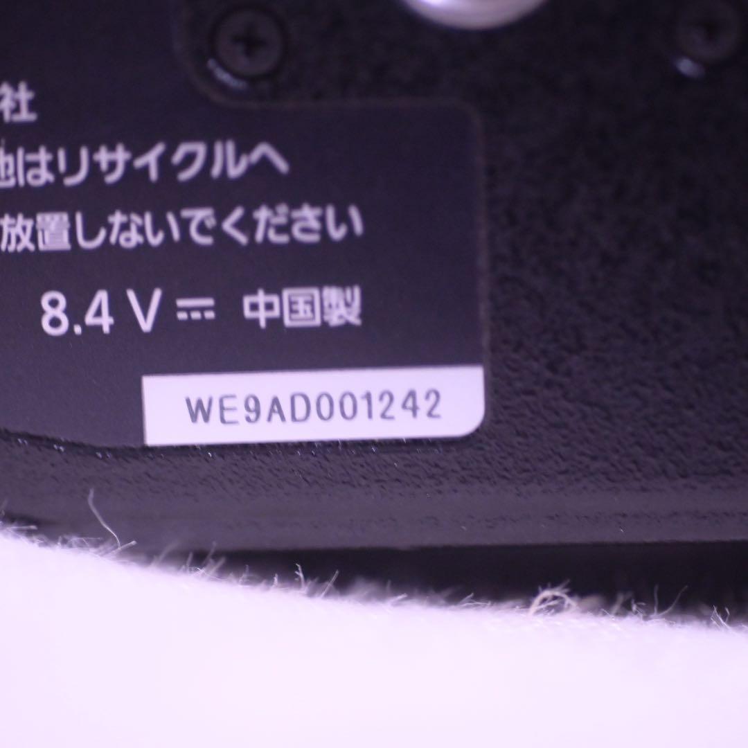 LUMIXG9 PRO ショット数 135回