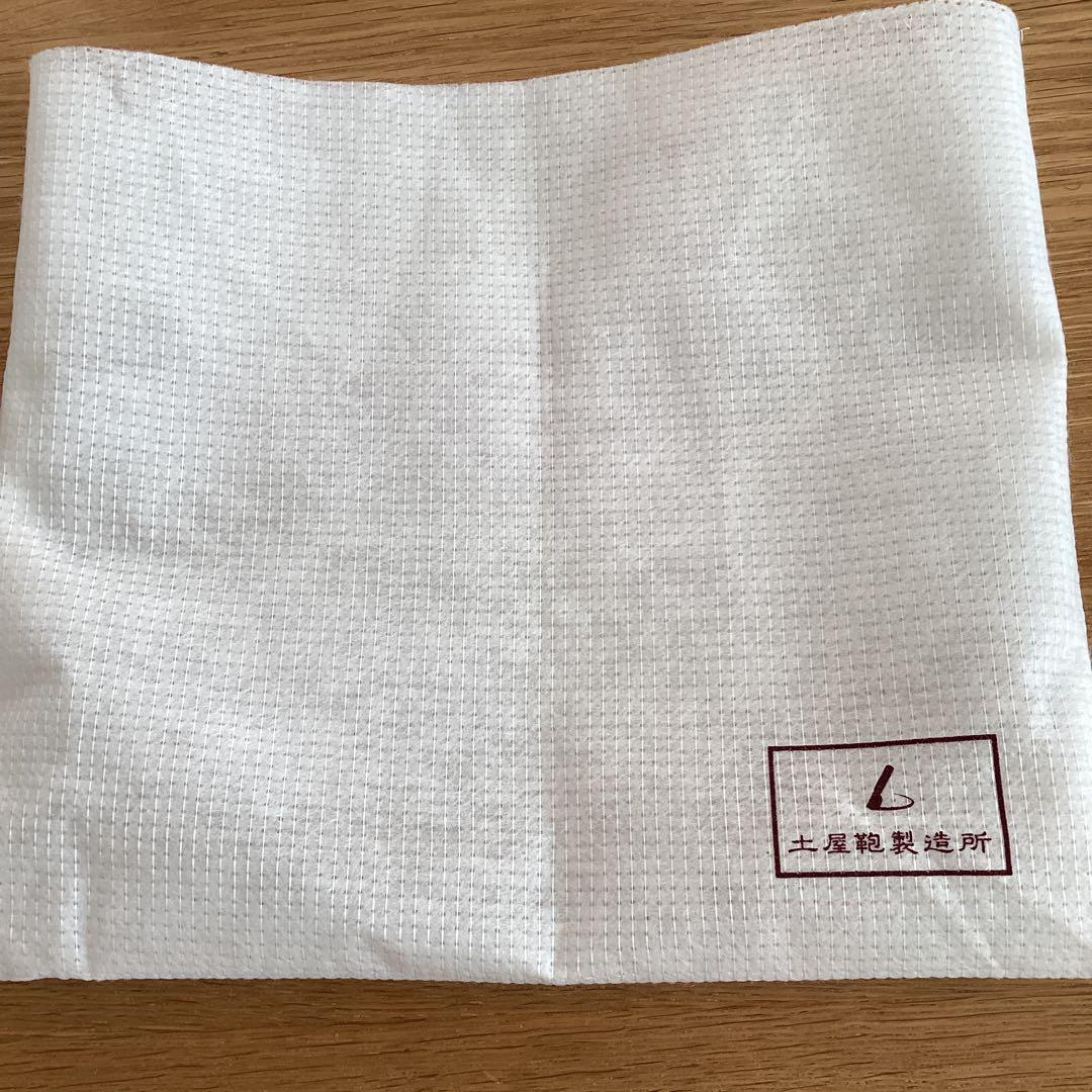 新品‼️ 美品‼️ 土屋鞄製造所　ブラウンレザー　がま口ケース