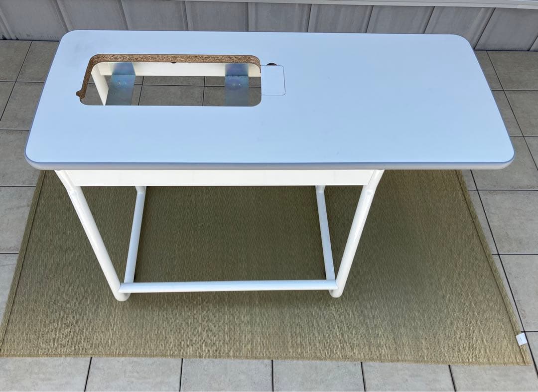 JUKI 職業用ミシン専用テーブル J-TR4 - メルカリ