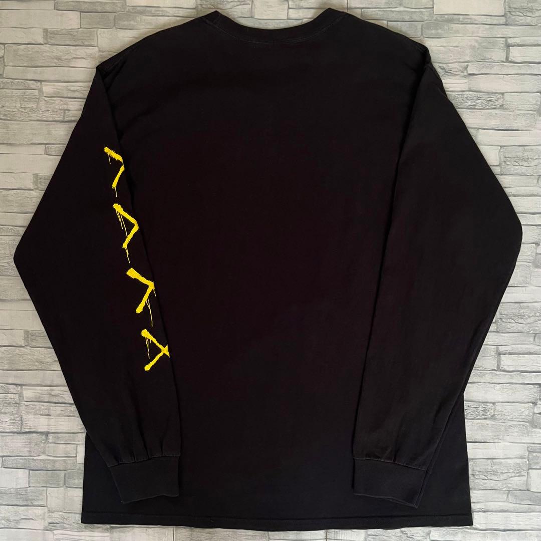 King Gnu キングヌー ロンT ロングスリーブTシャツ ライブT L - メルカリ