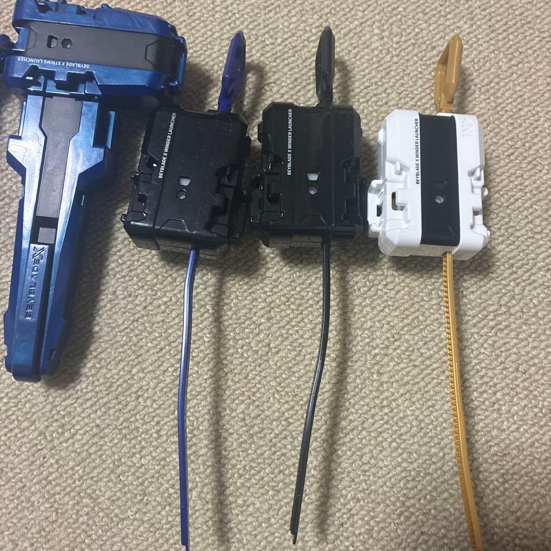 ベイブレードx 引退品 まとめ売り