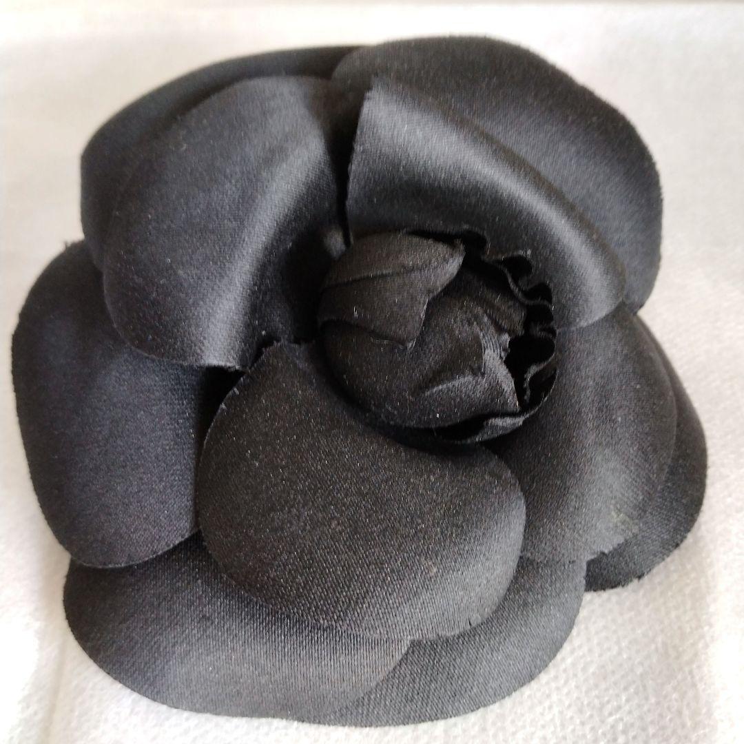 希少！ヴィンテージシャネルカメリアコサージュ