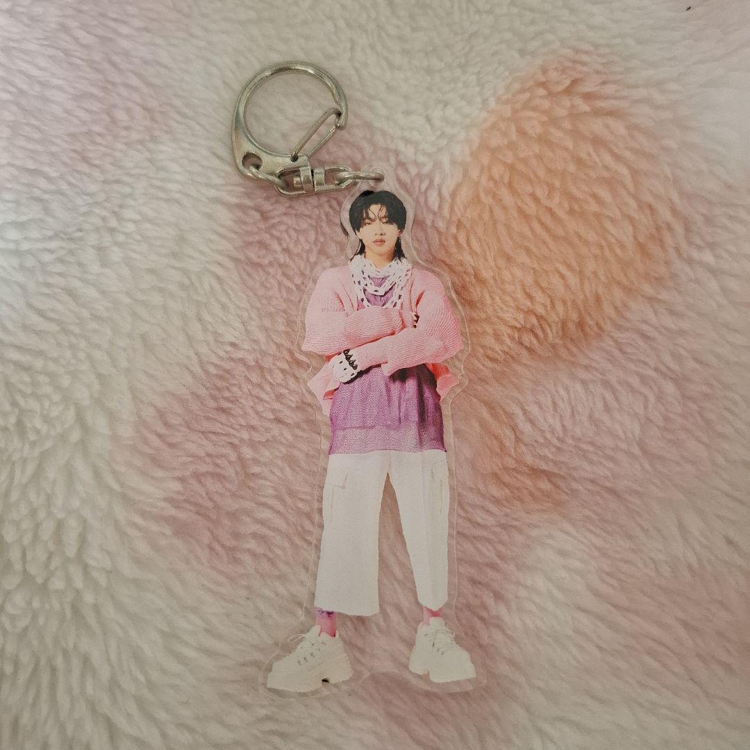 BUDDiiS ダーツの旅iiS2024 アクキー SHOOT 森愁斗 - メルカリ