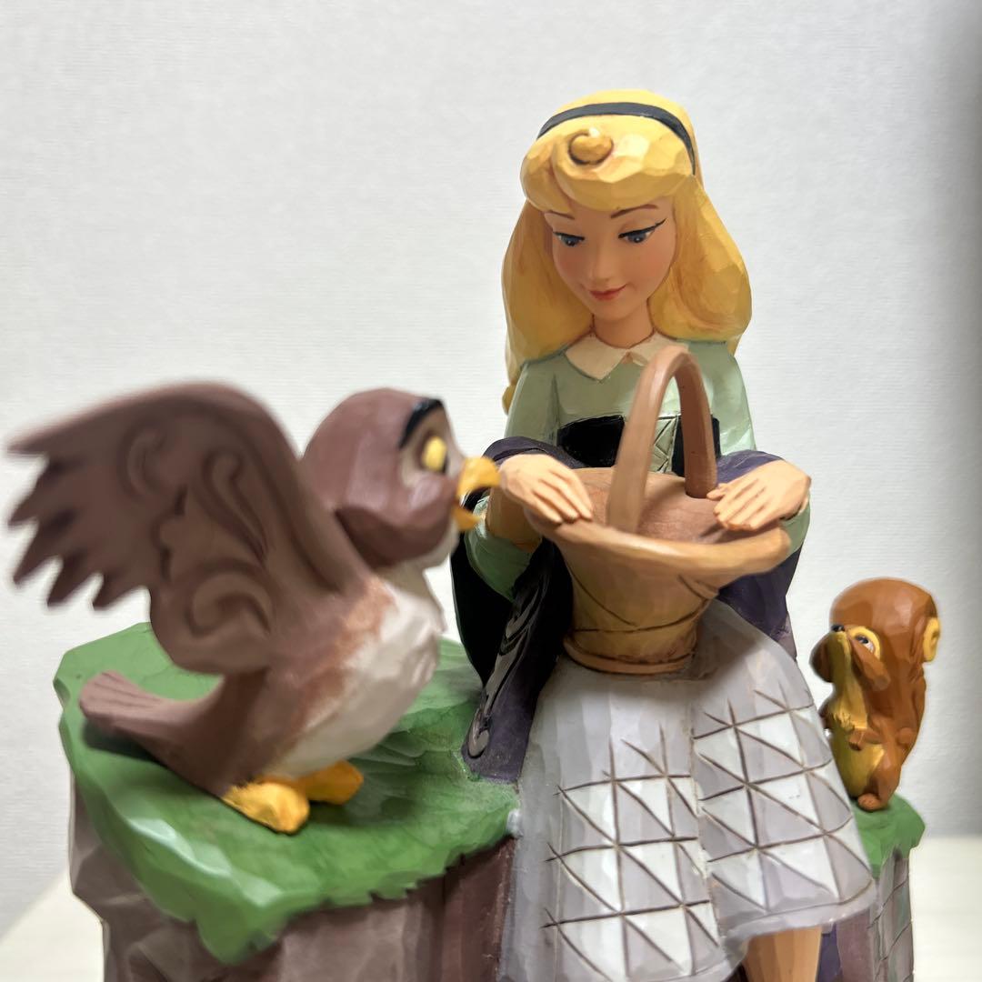 Jim Shore オーロラ姫