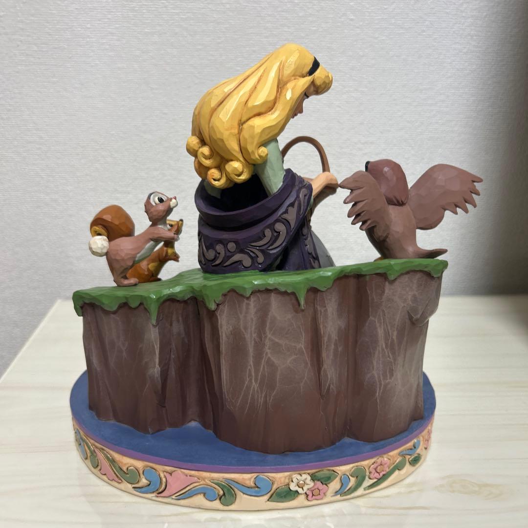 Jim Shore オーロラ姫