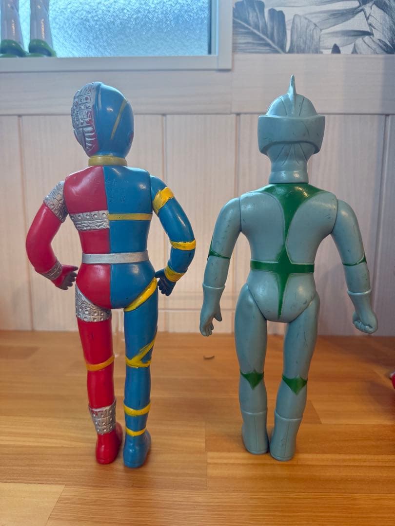 レトロソフビ まとめ