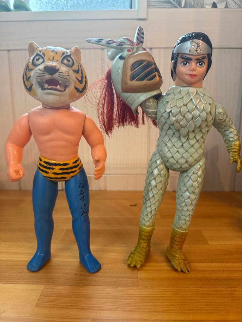 レトロソフビ まとめ