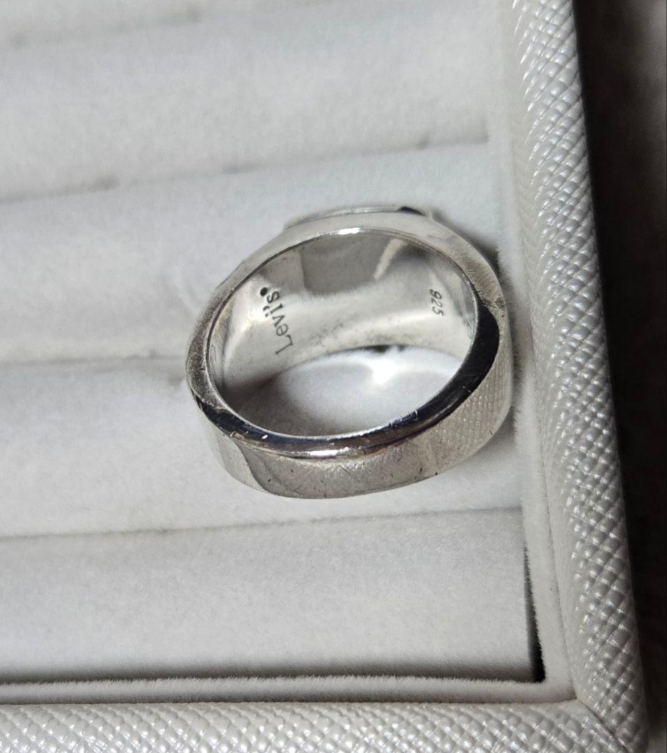 Levi's 501 May 1st 限定リング