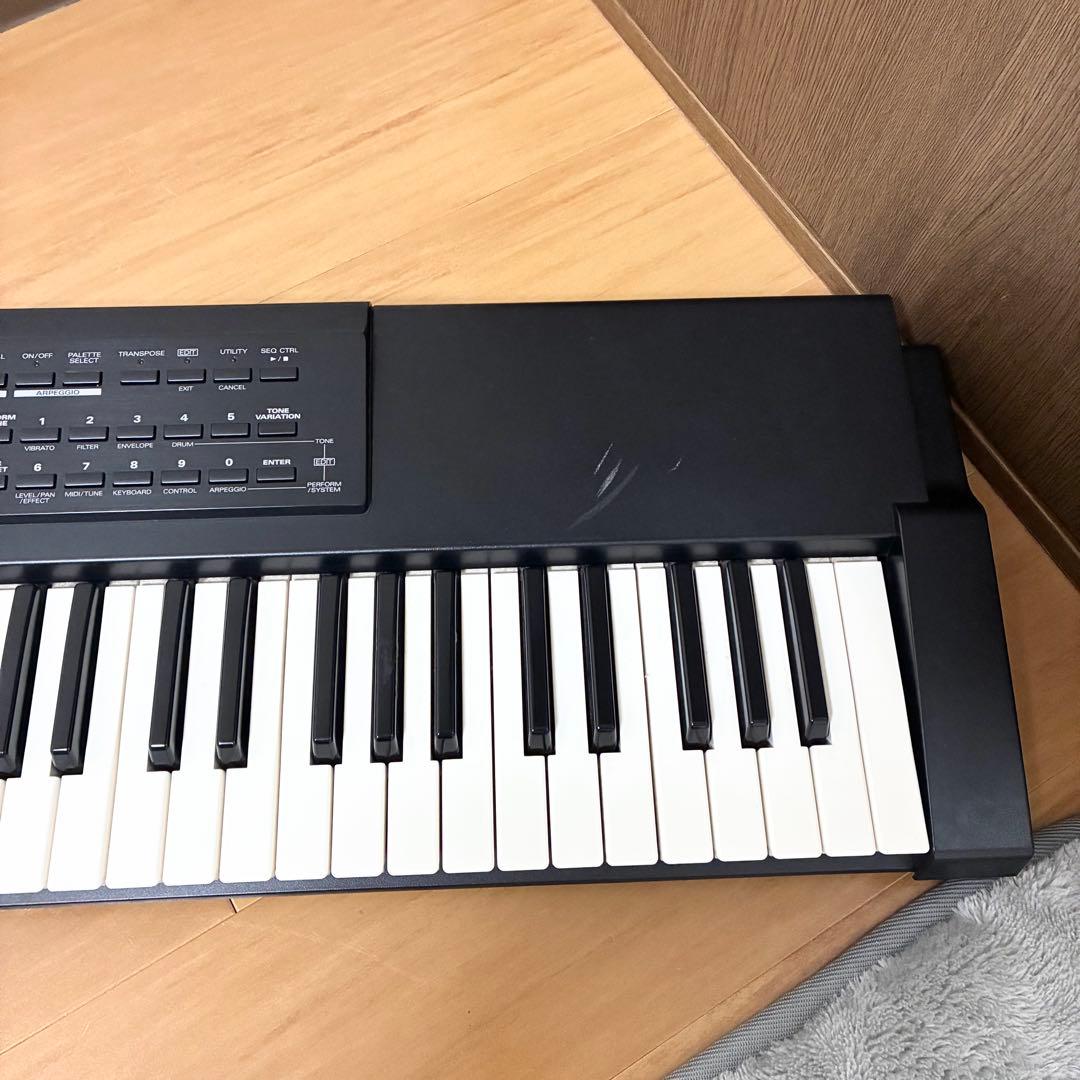 LANDSCAPE FERROUS / E-bow モジュラーシンセ FERROUS — Landscape