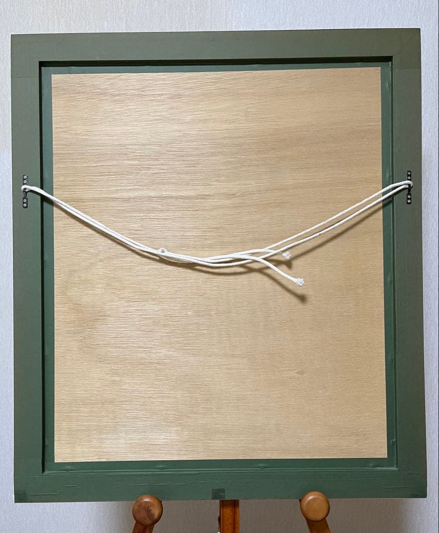 ベルナール・シャロワ『春の装い』53/175 大判 リトグラフ 絵画 美術