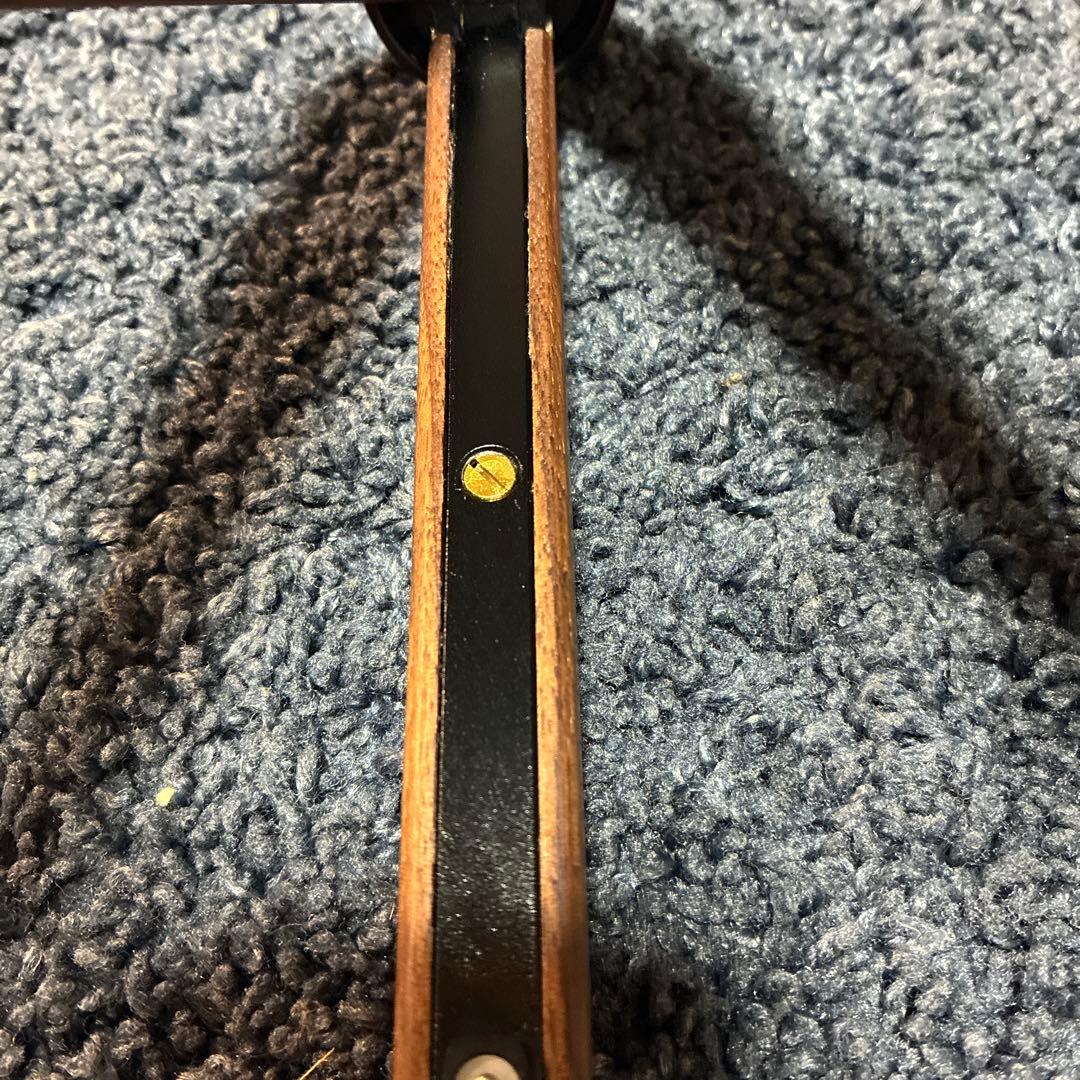 aharurena様専用 ウォールナット木製三脚