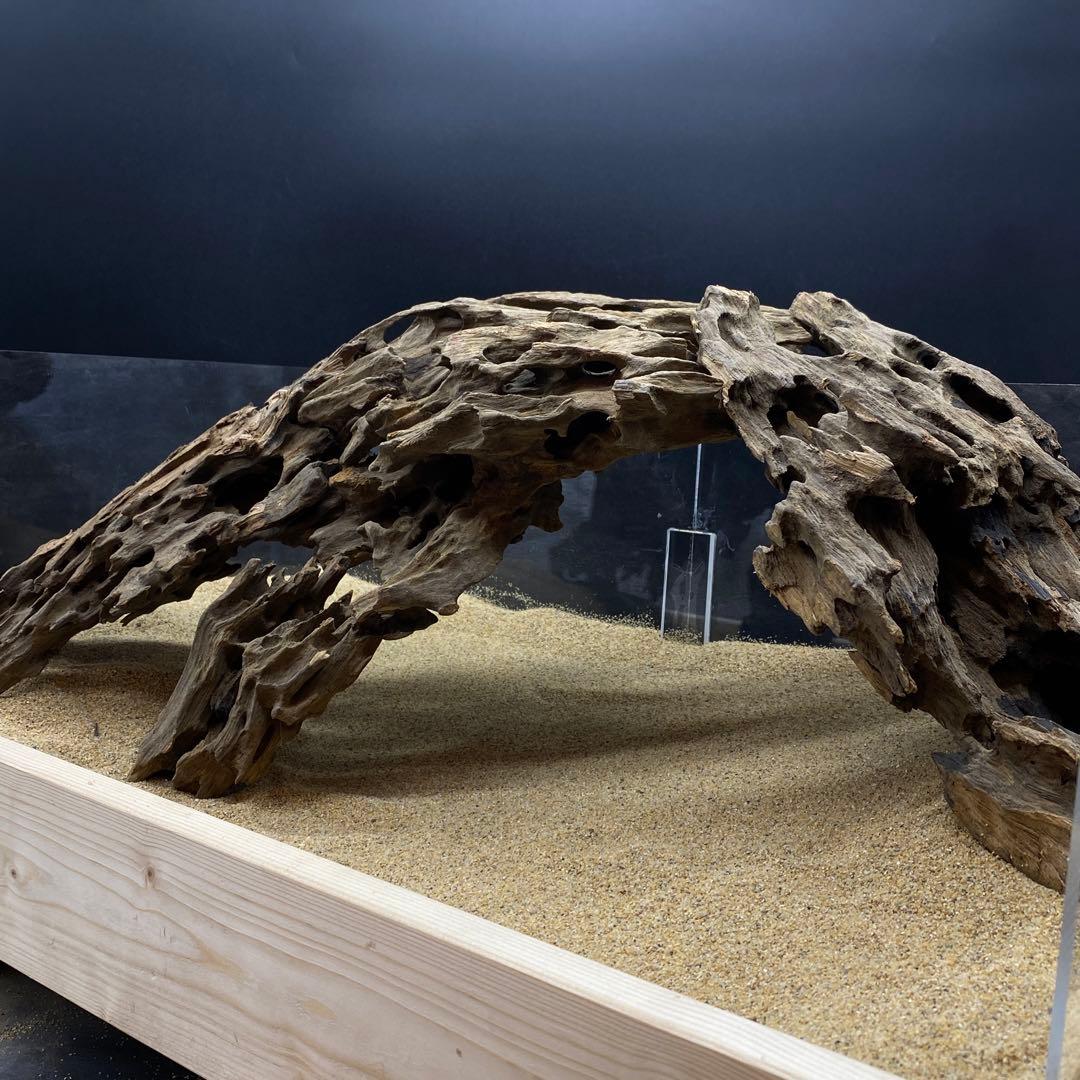 MMW-5602 マシンガンウッドレイアウトセット 60cm水槽用 流木