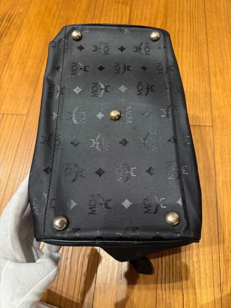 MCM ハンドバッグ