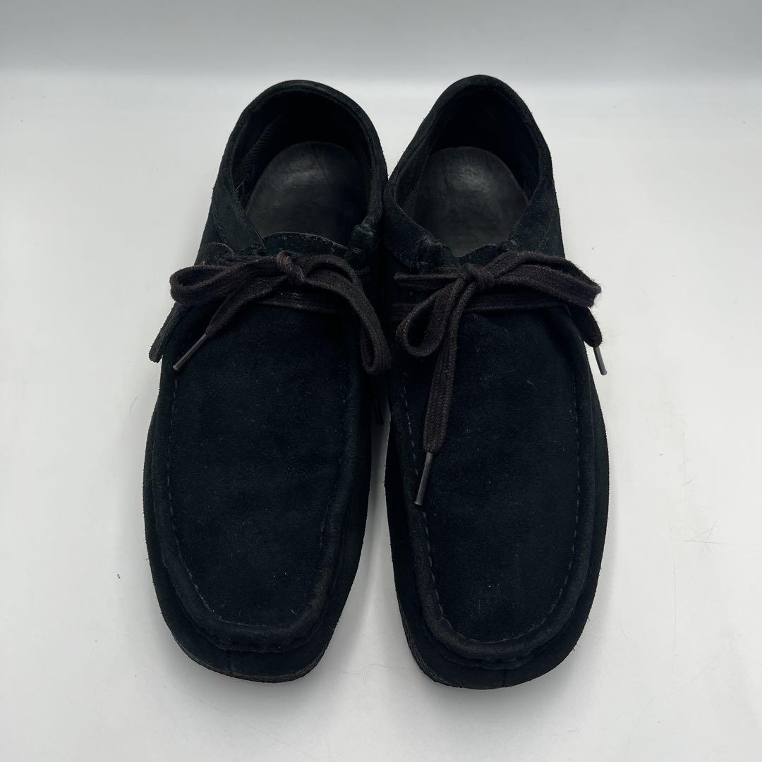 Clarks WallabeeEVO WP ワラビー【UK7】