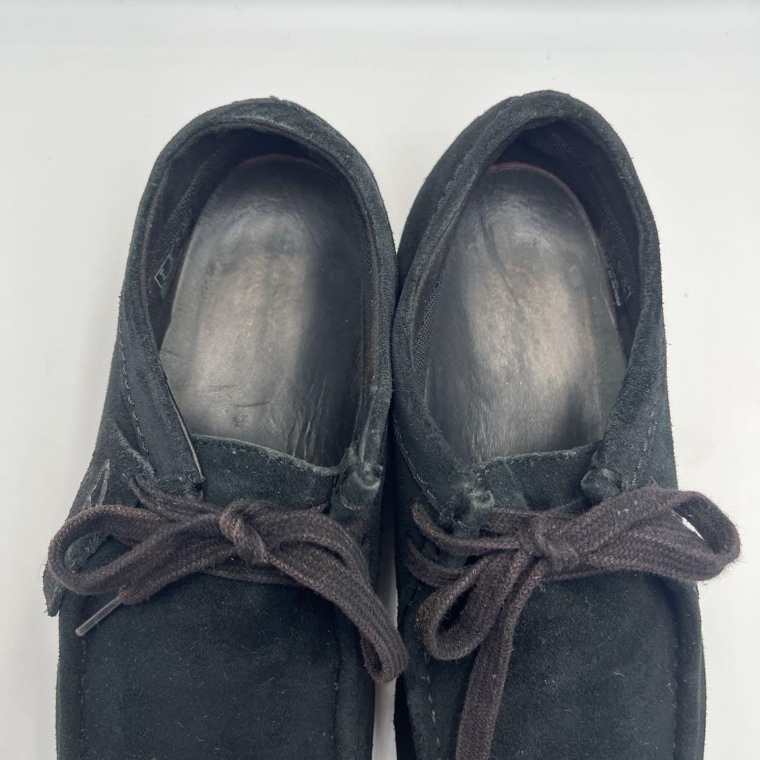 Clarks WallabeeEVO WP ワラビー【UK7】