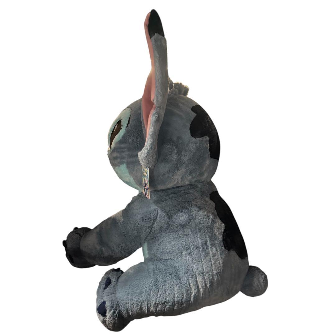 専用【新品未使用】特大 コストコ スティッチ 特大ぬいぐるみ BIGサイズ