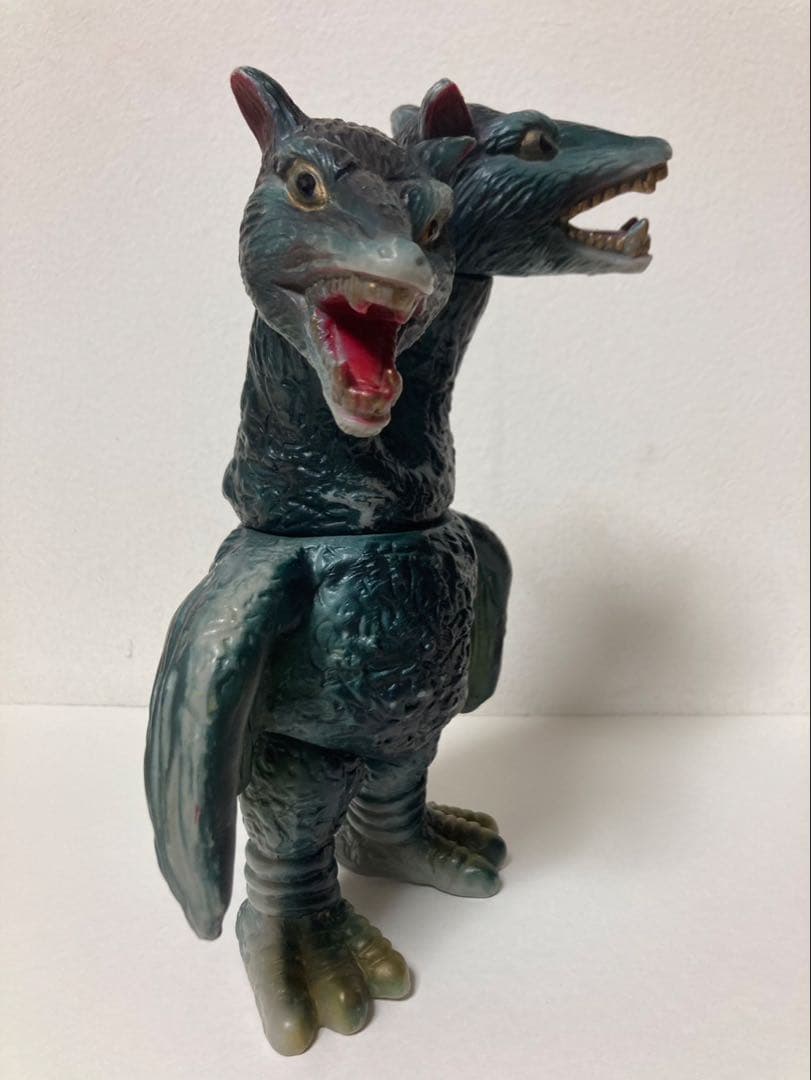 当時物】ネズバードン/スペクトルマン/22㎝ 【当時物】ネズバードン